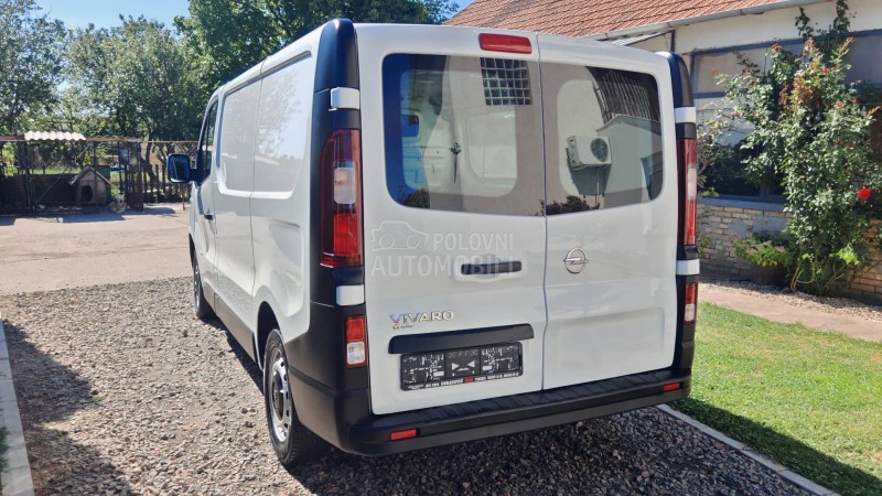 Opel Vivaro 1.6 CDTI / N A V I