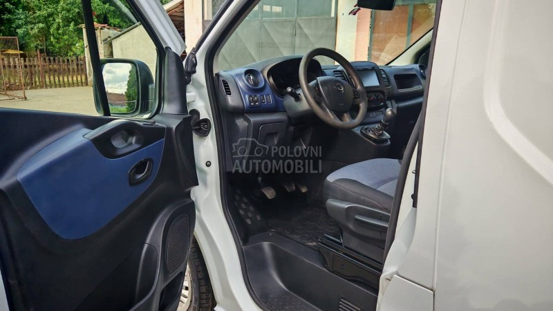 Opel Vivaro 1.6 CDTI / N A V I