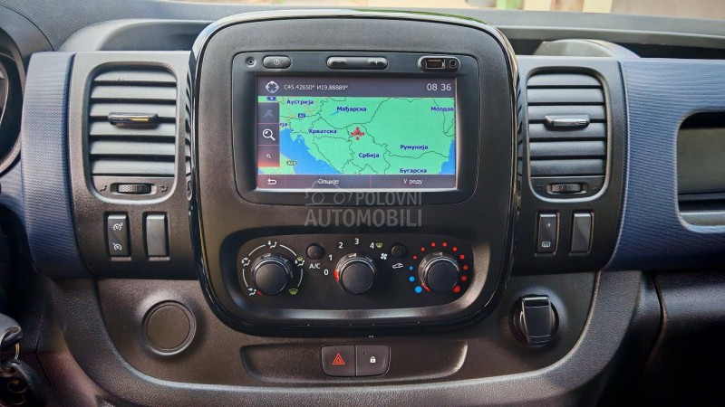 Opel Vivaro 1.6 CDTI / N A V I