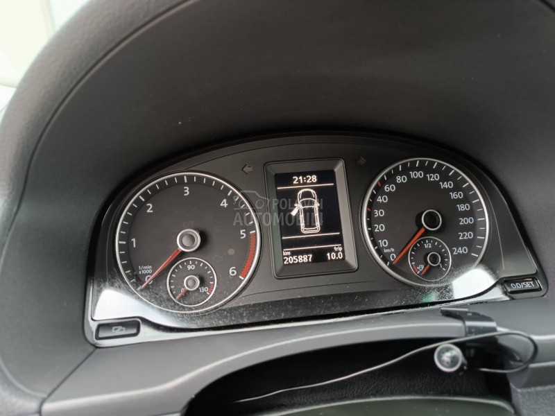 Volkswagen Caddy 2.0 TDI 4x4 motion