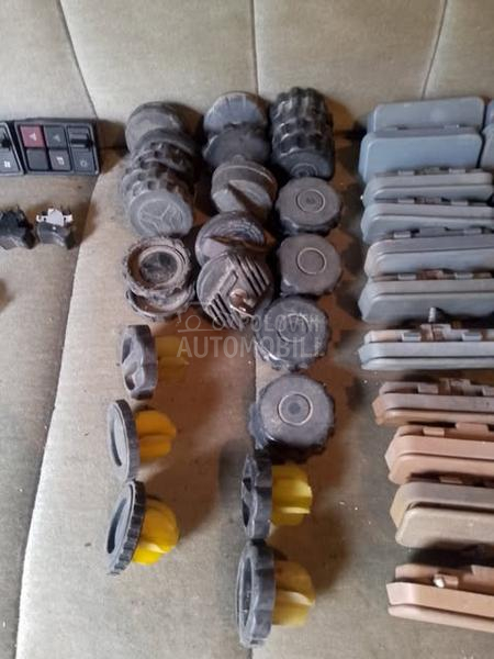 Rezervoar , plovak, čep