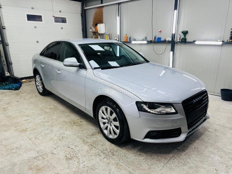 Audi A4 2.0 TDI