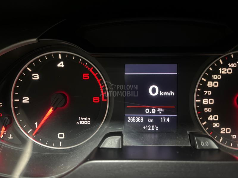Audi A4 2.0 TDI
