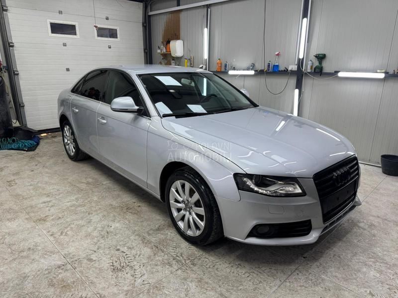 Audi A4 2.0 TDI