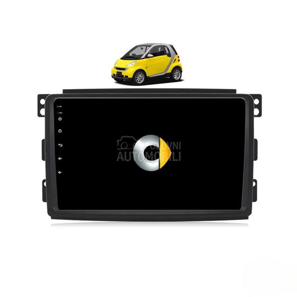 Android Carplay Multimedija