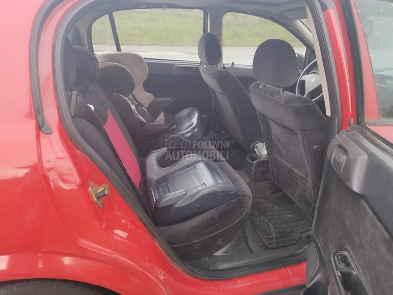 Opel Astra G 1,6