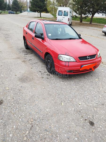 Opel Astra G 1,6