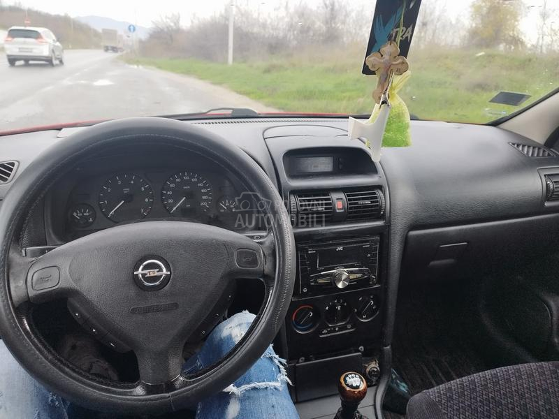 Opel Astra G 1,6