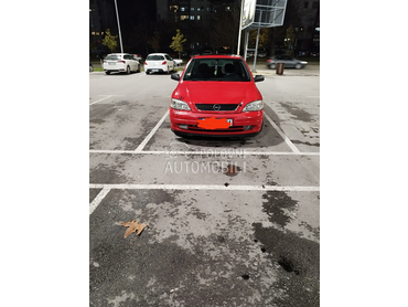 Opel Astra G 1,6