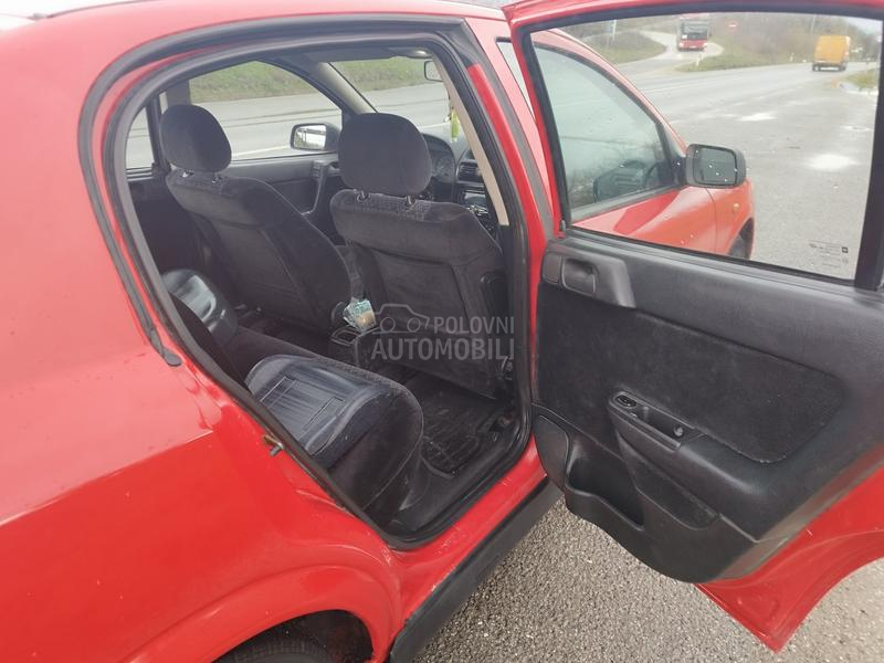 Opel Astra G 1,6