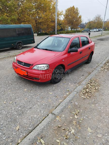 Opel Astra G 1,6