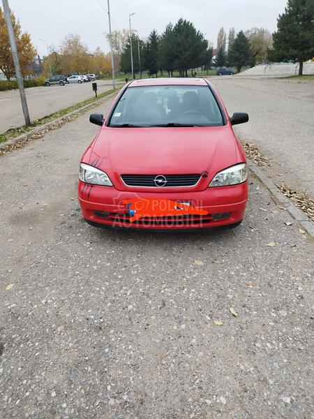 Opel Astra G 1,6
