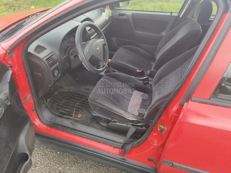 Opel Astra G 1,6
