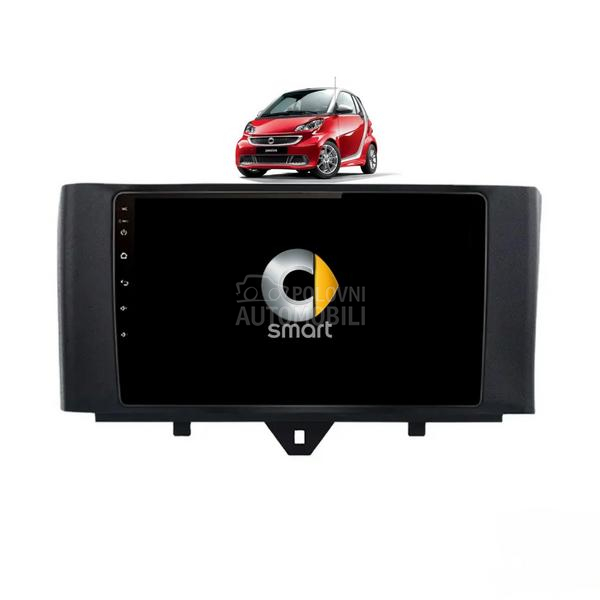 Android Carplay Multimedija