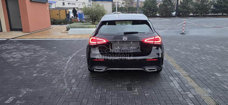 Mercedes Benz A 180 AMG/car vert/o p i s