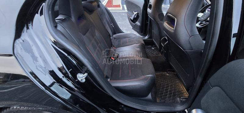 Mercedes Benz A 180 AMG/car vert/o p i s