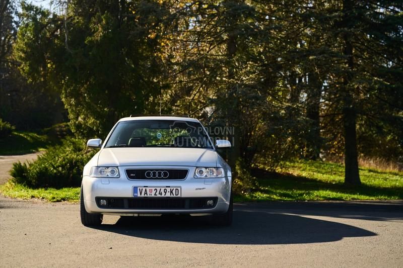 Audi S3 S3 BAM