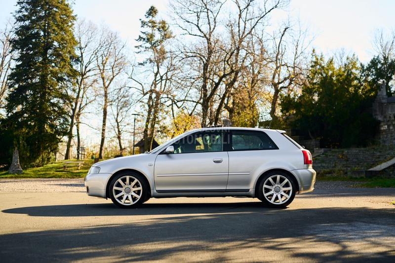 Audi S3 S3 BAM