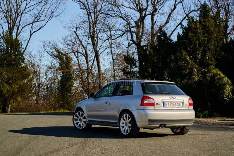 Audi S3 S3 BAM