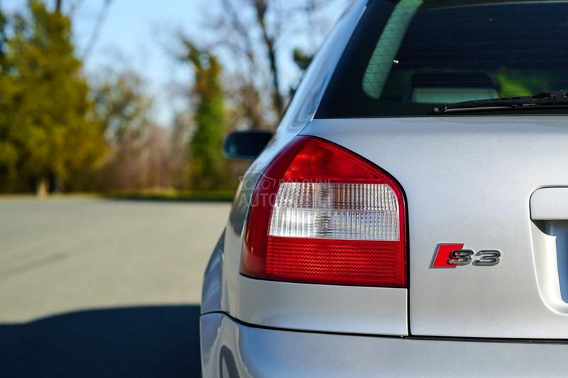 Audi S3 S3 BAM