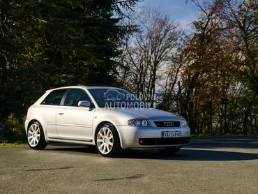 Audi S3 S3 BAM