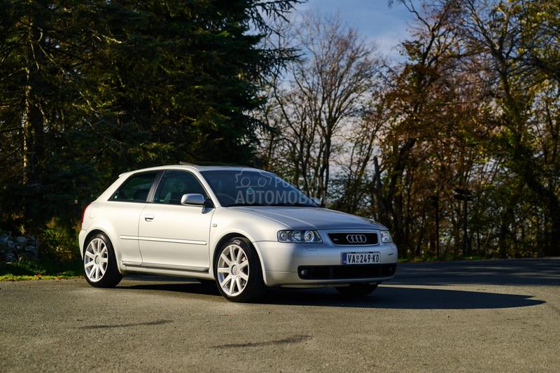 Audi S3 S3 BAM