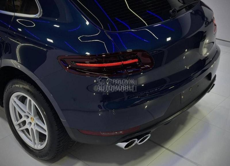 Porsche Macan 3.0 V6 GTS