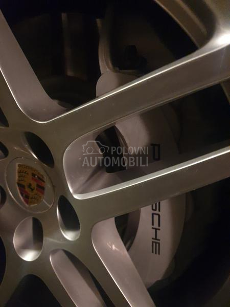 Porsche Macan 3.0 V6 GTS