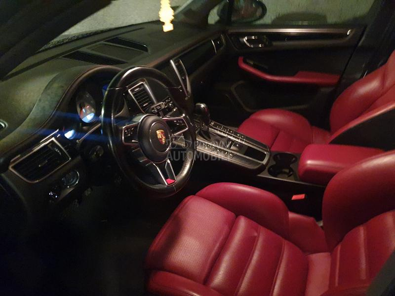Porsche Macan 3.0 V6 GTS