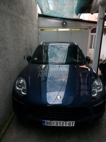 Porsche Macan 3.0 V6 GTS