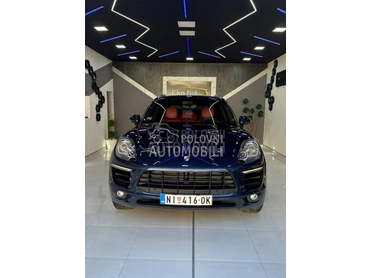 Porsche Macan 3.0 V6 GTS