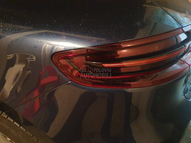 Porsche Macan 3.0 V6 GTS