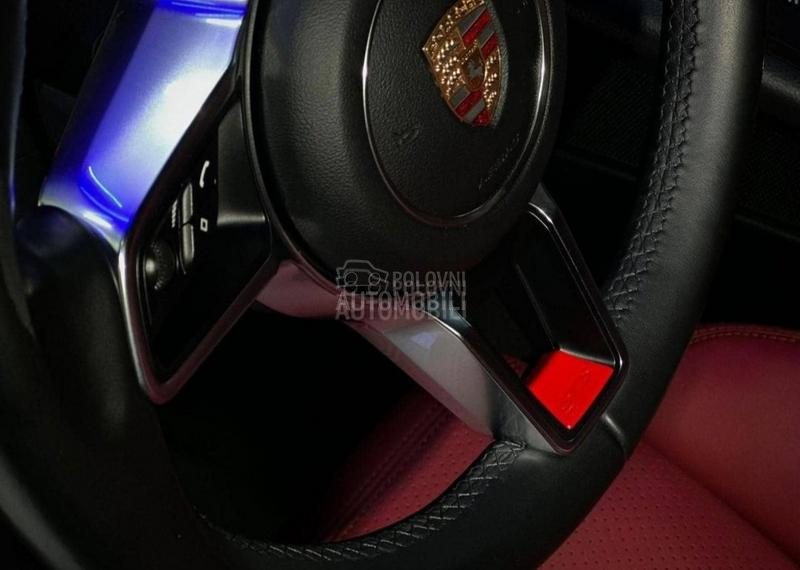 Porsche Macan 3.0 V6 GTS