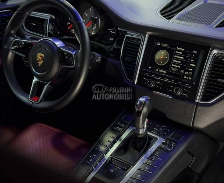 Porsche Macan 3.0 V6 GTS