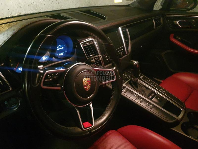 Porsche Macan 3.0 V6 GTS