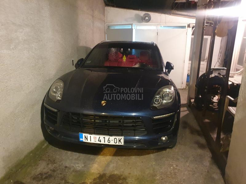 Porsche Macan 3.0 V6 GTS