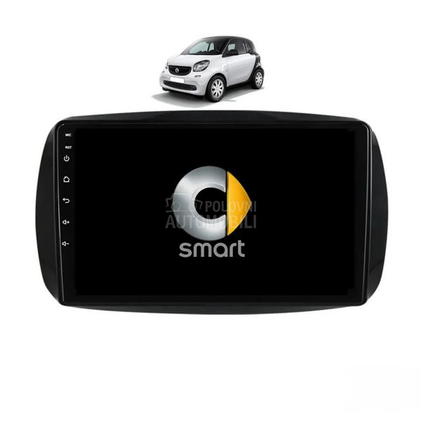 Android Carplay Multimedija