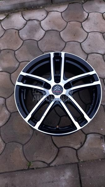 Aluminijumske felne  17" 5 x 108