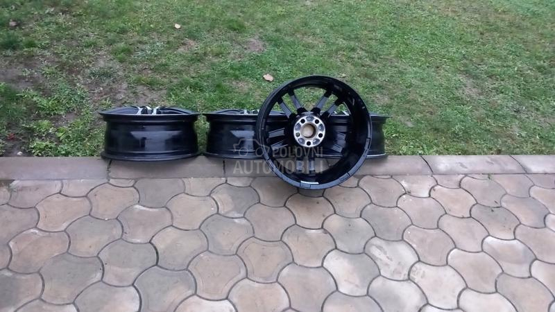 Aluminijumske felne  17" 5 x 108