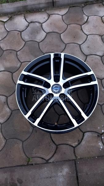 Aluminijumske felne  17" 5 x 108