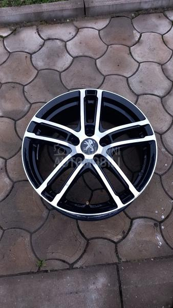 Aluminijumske felne  17" 5 x 108