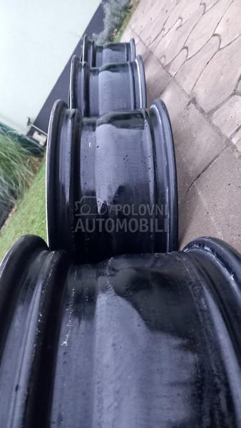 Aluminijumske felne  17" 5 x 108