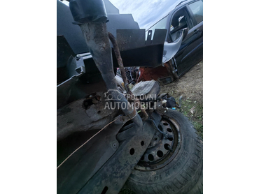 120 ulivna cev rezervoara za Toyota Land Cruiser od 2003. do 2009. god.