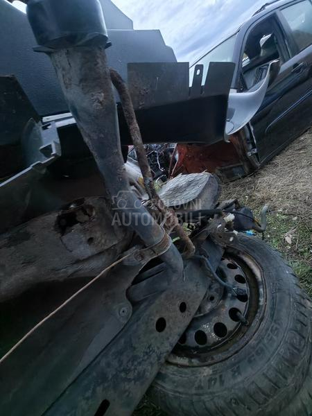 120 ulivna cev rezervoara