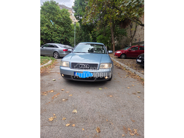 Audi A6 1.8T