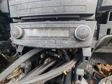 270 konzola klime za Toyota Avensis od 2009. do 2014. god.