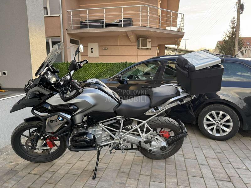 BMW GS 1200