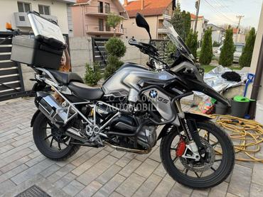 BMW GS 1200