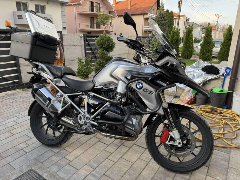 BMW GS 1200