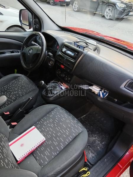 Opel Combo 